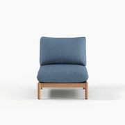 Opito Lounge Single Chair Armless  | Outdoor Furniture gallery detail image