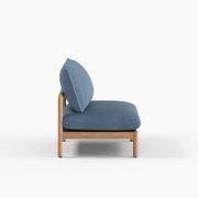 Opito Lounge Single Chair Armless  | Outdoor Furniture gallery detail image