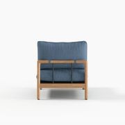 Opito Lounge Single Chair Armless  | Outdoor Furniture gallery detail image
