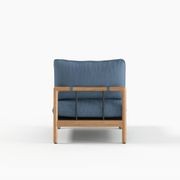 Opito Lounge Single Chair Armless gallery detail image