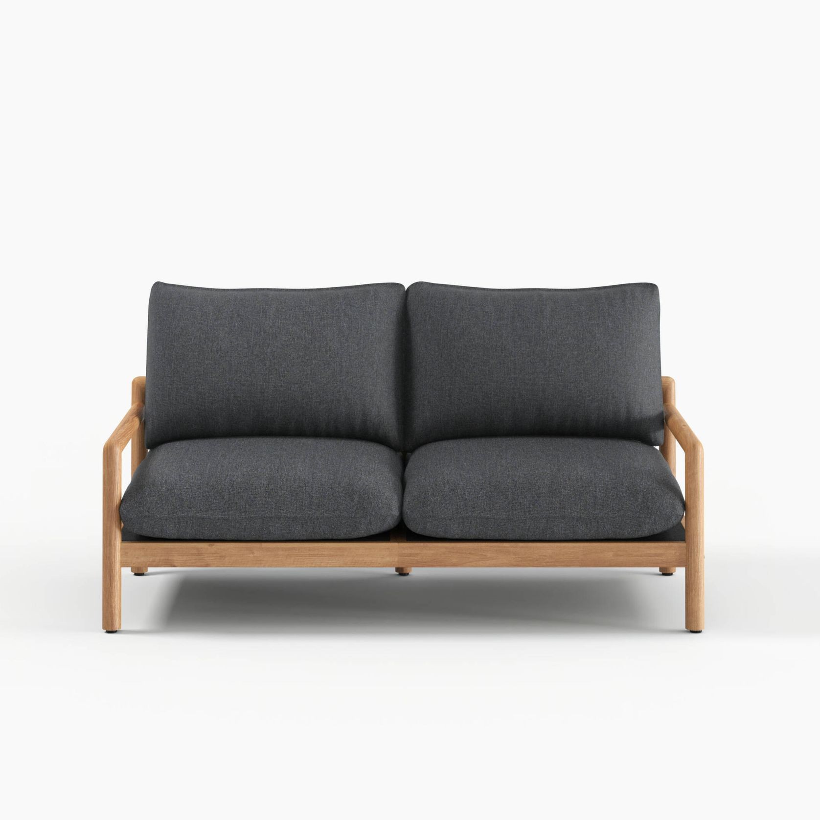 Opito Lounge 2 Seater | Outdoor Furniture gallery detail image