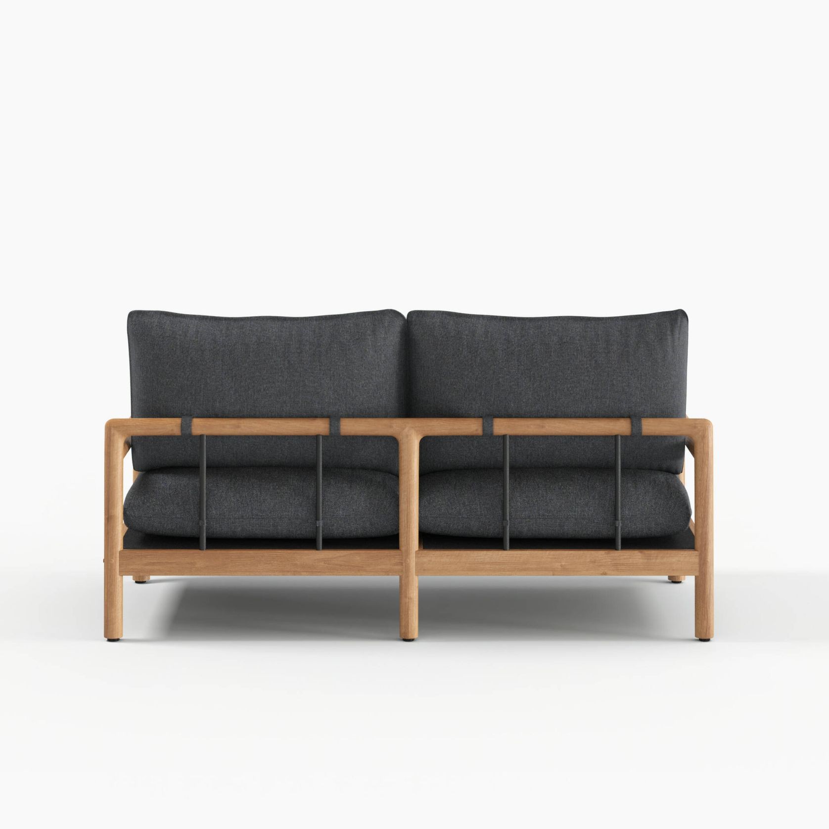 Opito Lounge 2 Seater | Outdoor Furniture gallery detail image