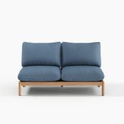 Opito Lounge 2 Seater Armless | Outdoor Furniture gallery detail image