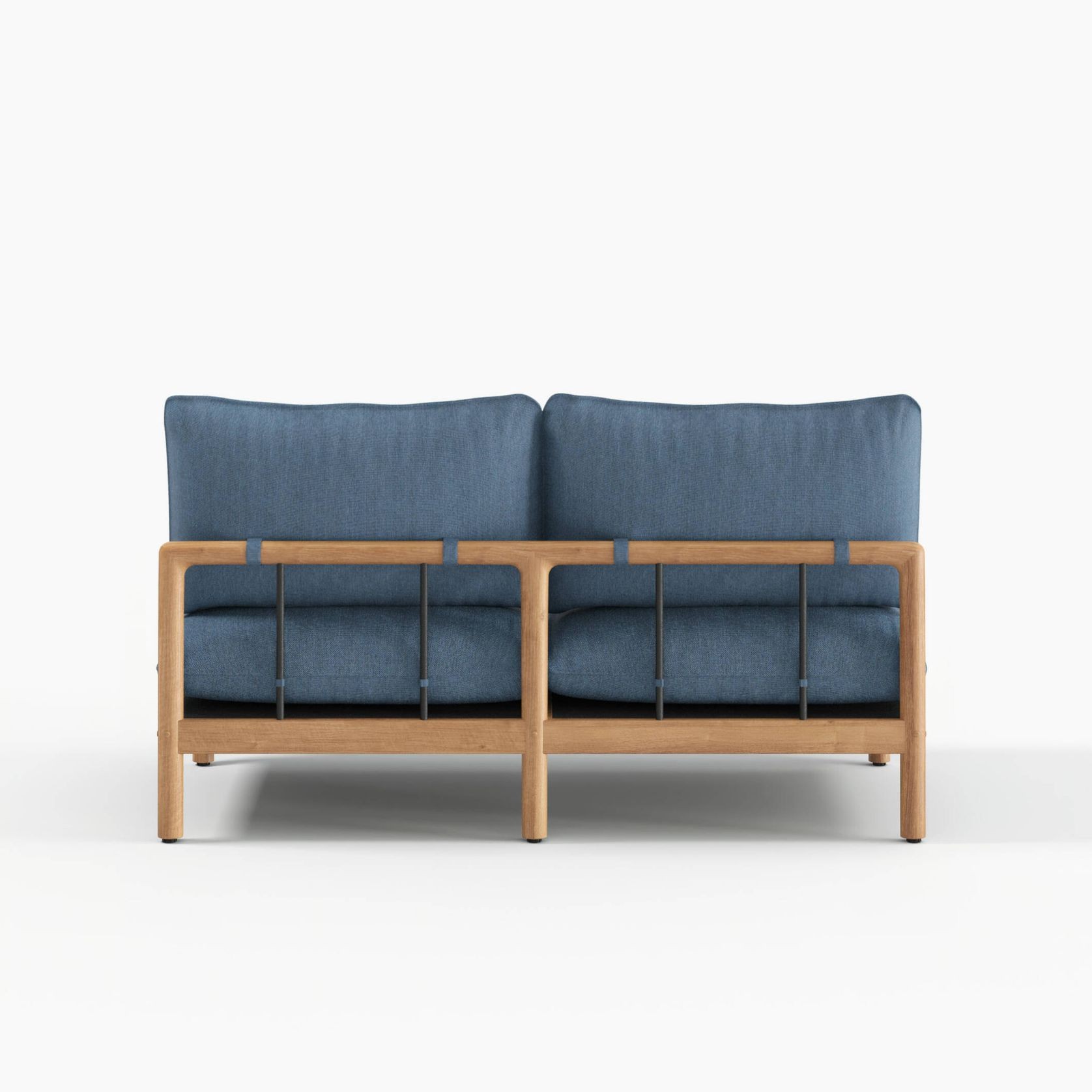 Opito Lounge 2 Seater Armless | Outdoor Furniture gallery detail image