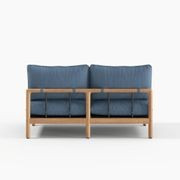Opito Lounge 2 Seater Armless | Outdoor Furniture gallery detail image