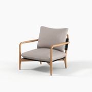 Rere Lounge Single Chair | Outdoor Furniture gallery detail image