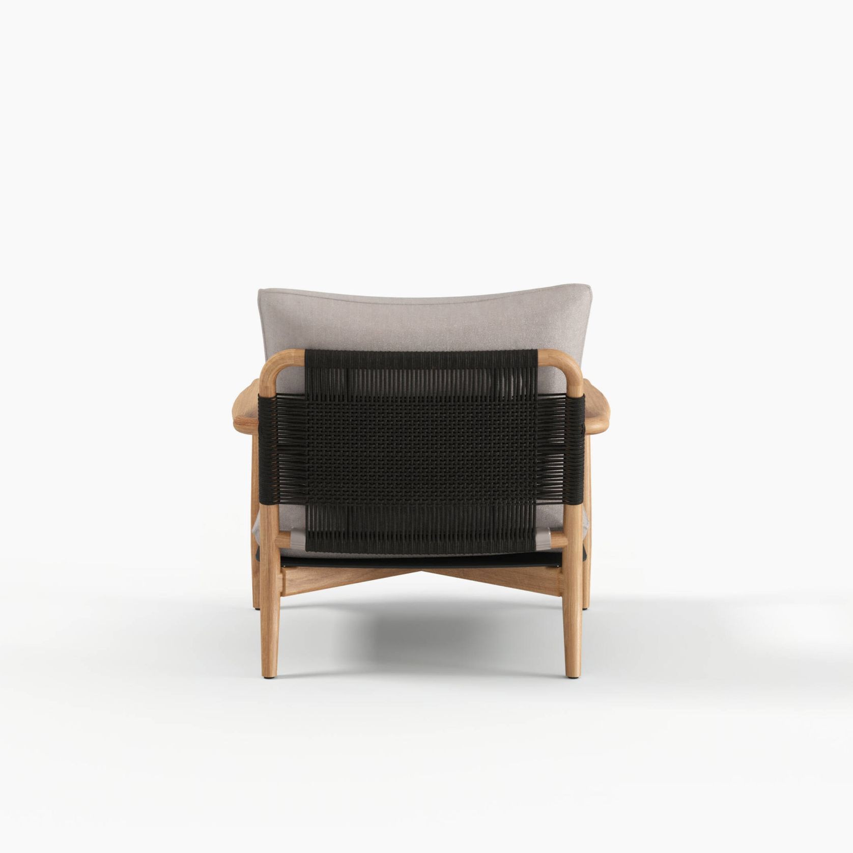 Rere Lounge Single Chair | Outdoor Furniture gallery detail image
