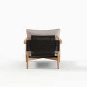 Rere Lounge Single Chair | Outdoor Furniture gallery detail image