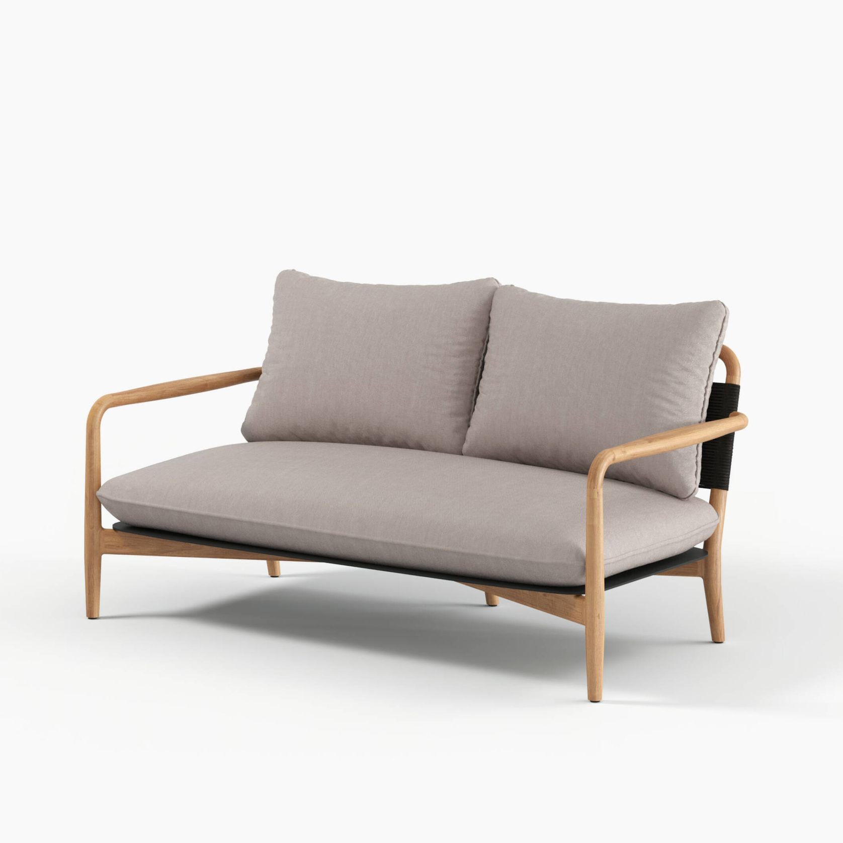 Rere Lounge 2 Seater | Outdoor Furniture gallery detail image