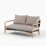 Rere Lounge 2 Seater | Outdoor Furniture gallery detail image
