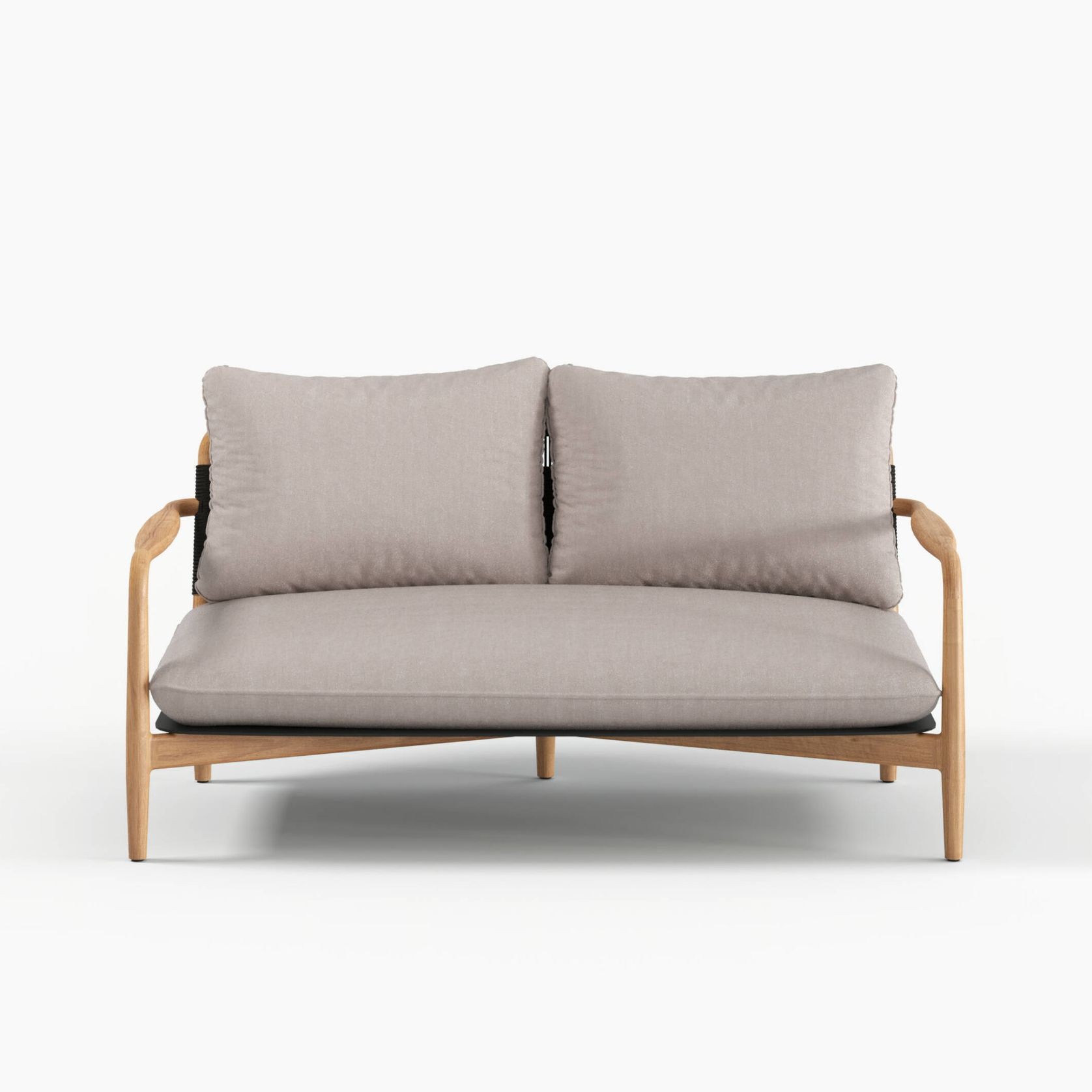 Rere Lounge 2 Seater | Outdoor Furniture gallery detail image