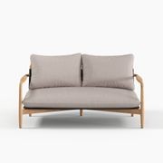 Rere Lounge 2 Seater | Outdoor Furniture gallery detail image