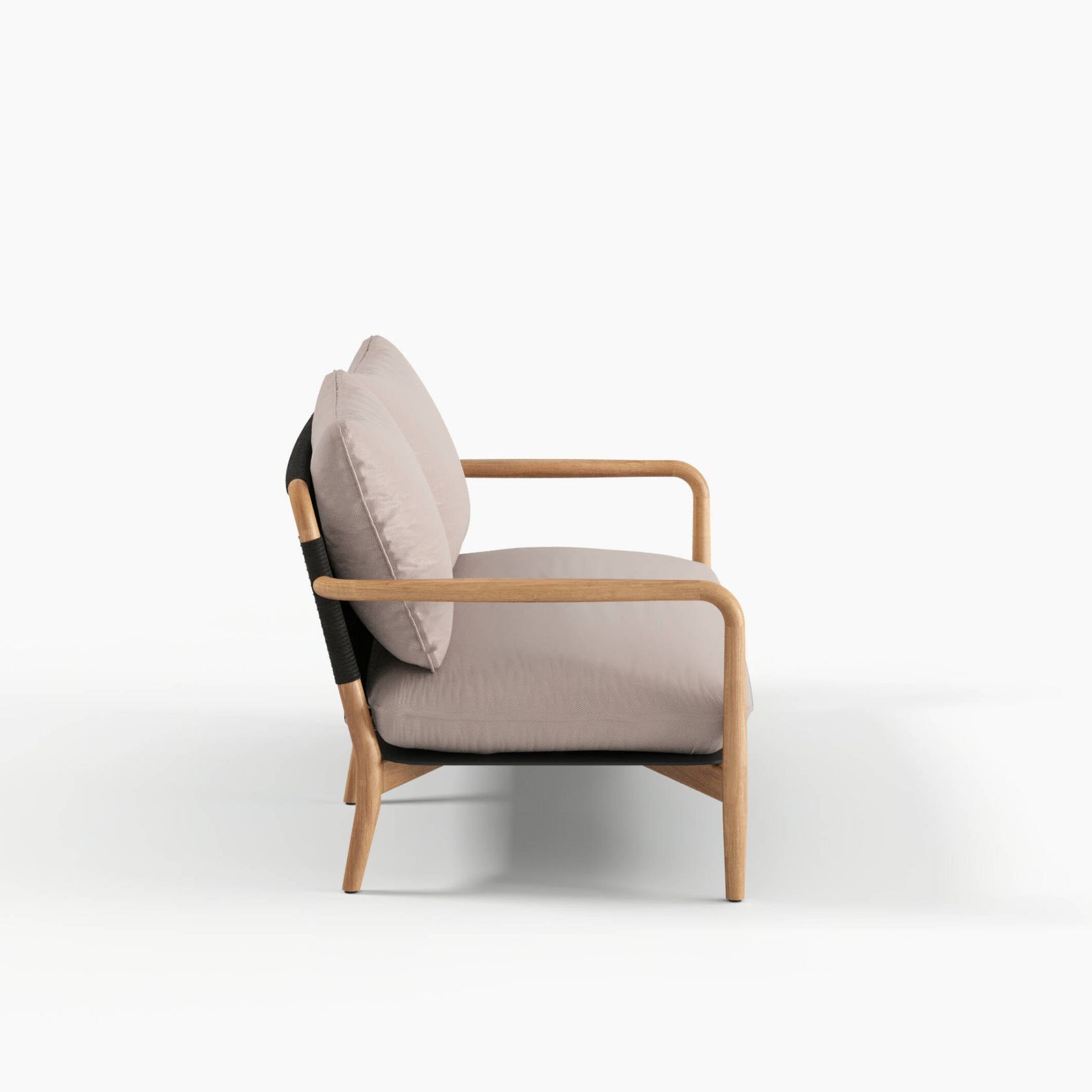 Rere Lounge 2 Seater | Outdoor Furniture gallery detail image