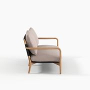Rere Lounge 2 Seater | Outdoor Furniture gallery detail image