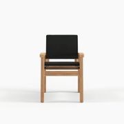 Barker Carver Chair | Outdoor Furniture gallery detail image