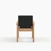 Barker Carver Chair | Outdoor Furniture gallery detail image