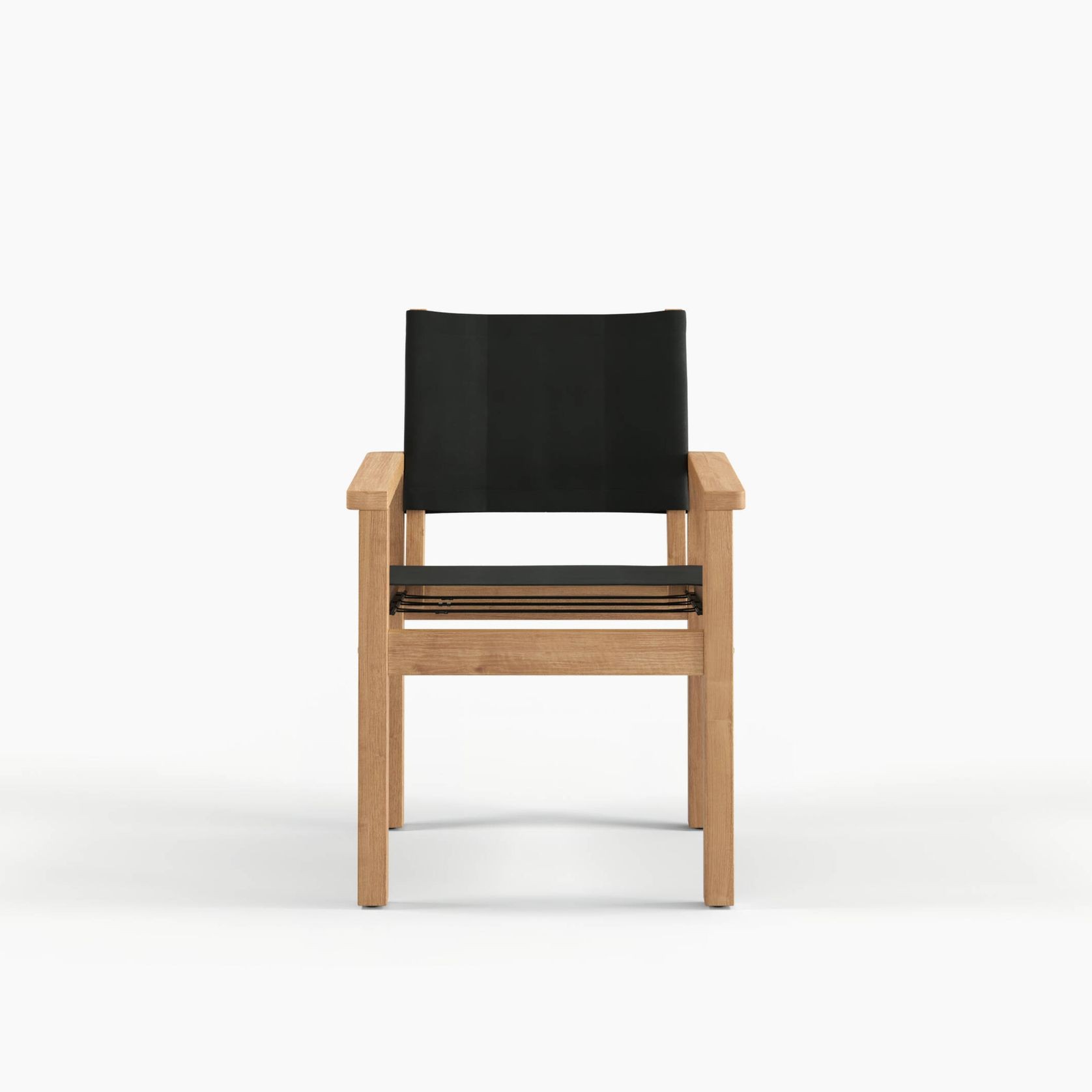 Blake Carver Chair | Outdoor Furniture gallery detail image