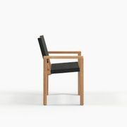 Blake Carver Chair | Outdoor Furniture gallery detail image