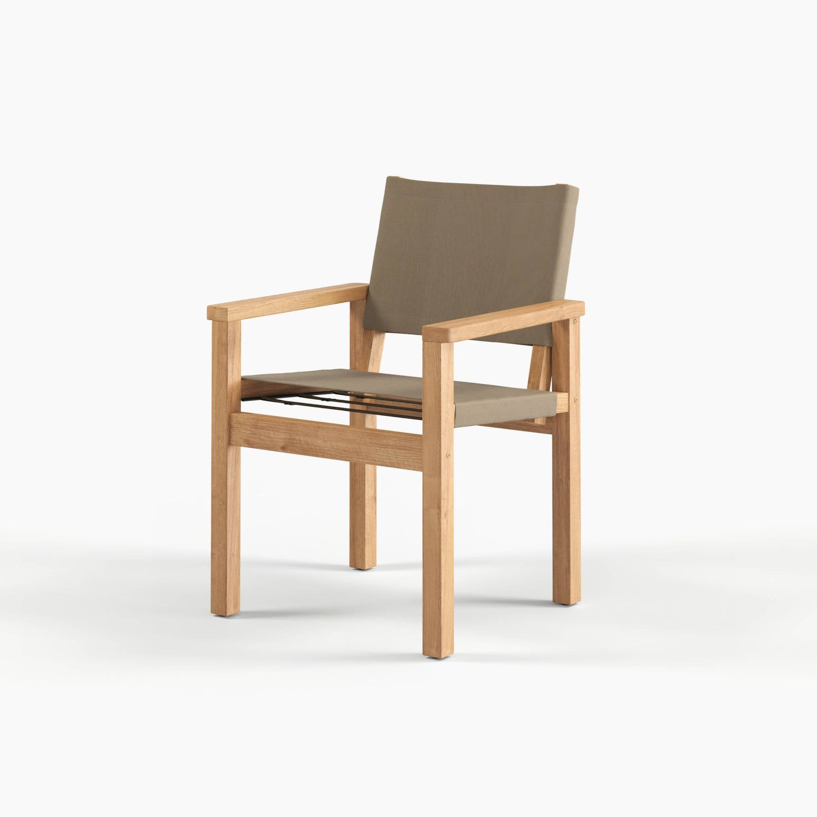 Blake Carver Chair | Outdoor Furniture gallery detail image