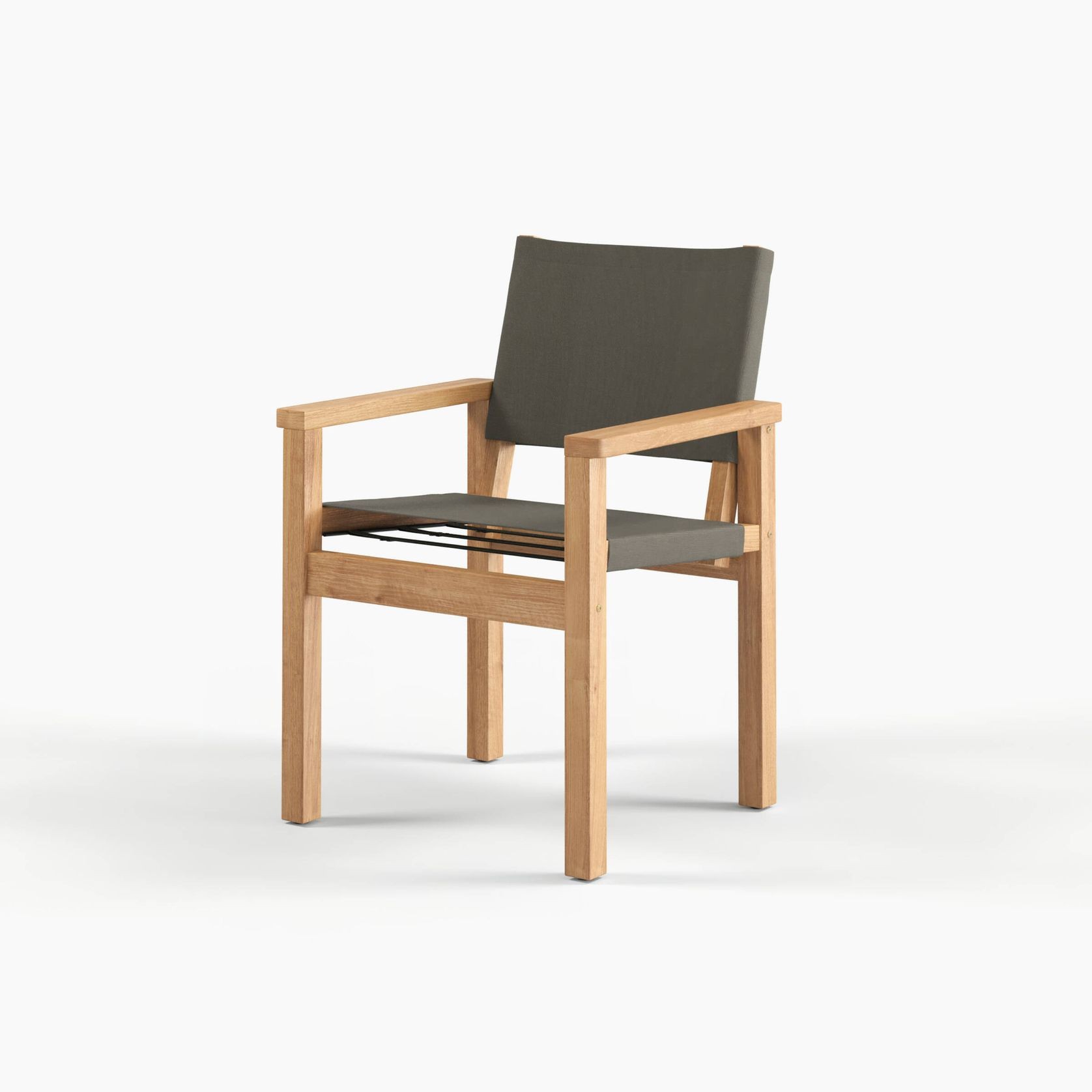 Blake Carver Chair | Outdoor Furniture gallery detail image