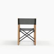 Burling Captains Chair | Outdoor Furniture gallery detail image