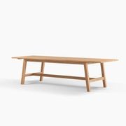 Claris Dining Table | Outdoor Furniture gallery detail image