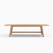 Claris Dining Table | Outdoor Furniture gallery detail image