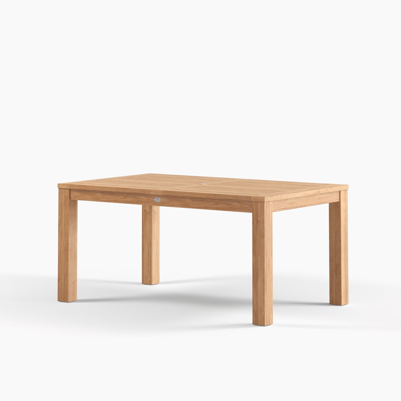 Couper Rectangle Medium Dining Table | Outdoor gallery detail image