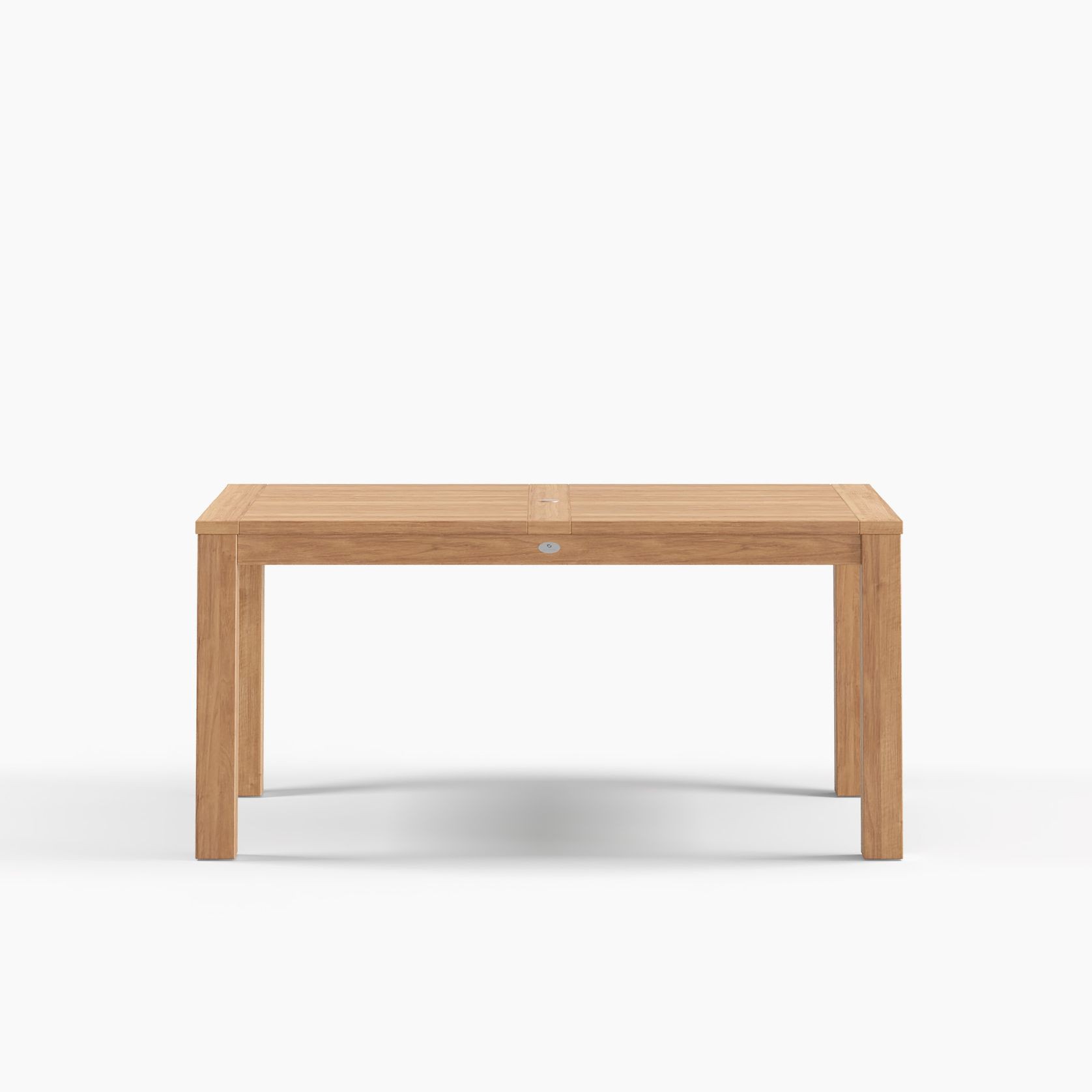 Couper Rectangle Medium Dining Table | Outdoor gallery detail image