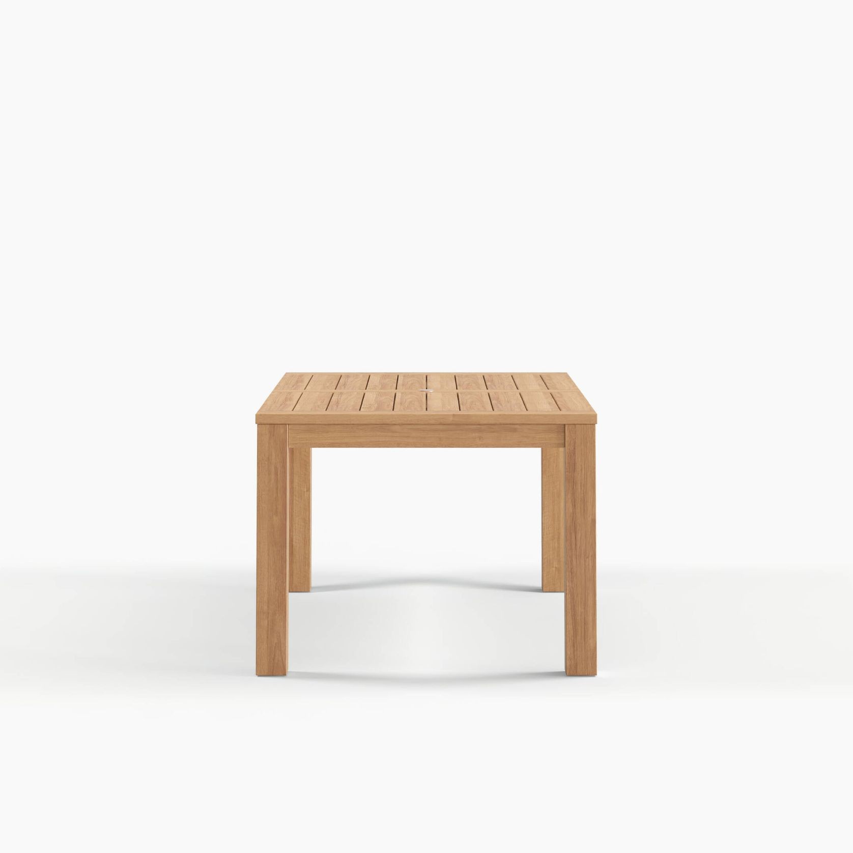 Couper Rectangle Medium Dining Table | Outdoor gallery detail image