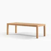 Couper Rectangle Large Dining Table | Outdoor Furniture gallery detail image