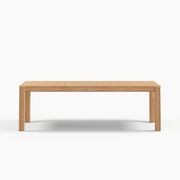 Couper Rectangle Large Dining Table | Outdoor Furniture gallery detail image