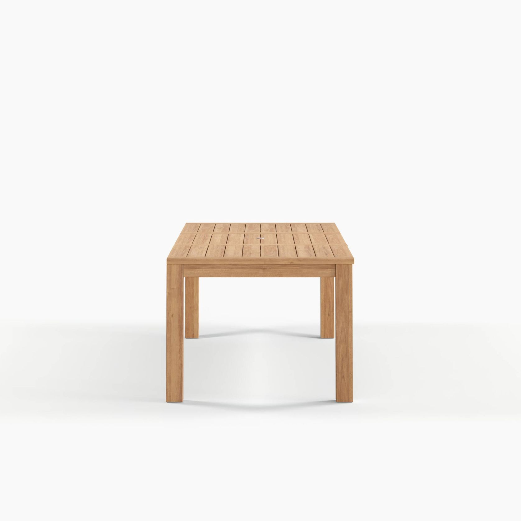 Couper Rectangle Large Dining Table | Outdoor Furniture gallery detail image