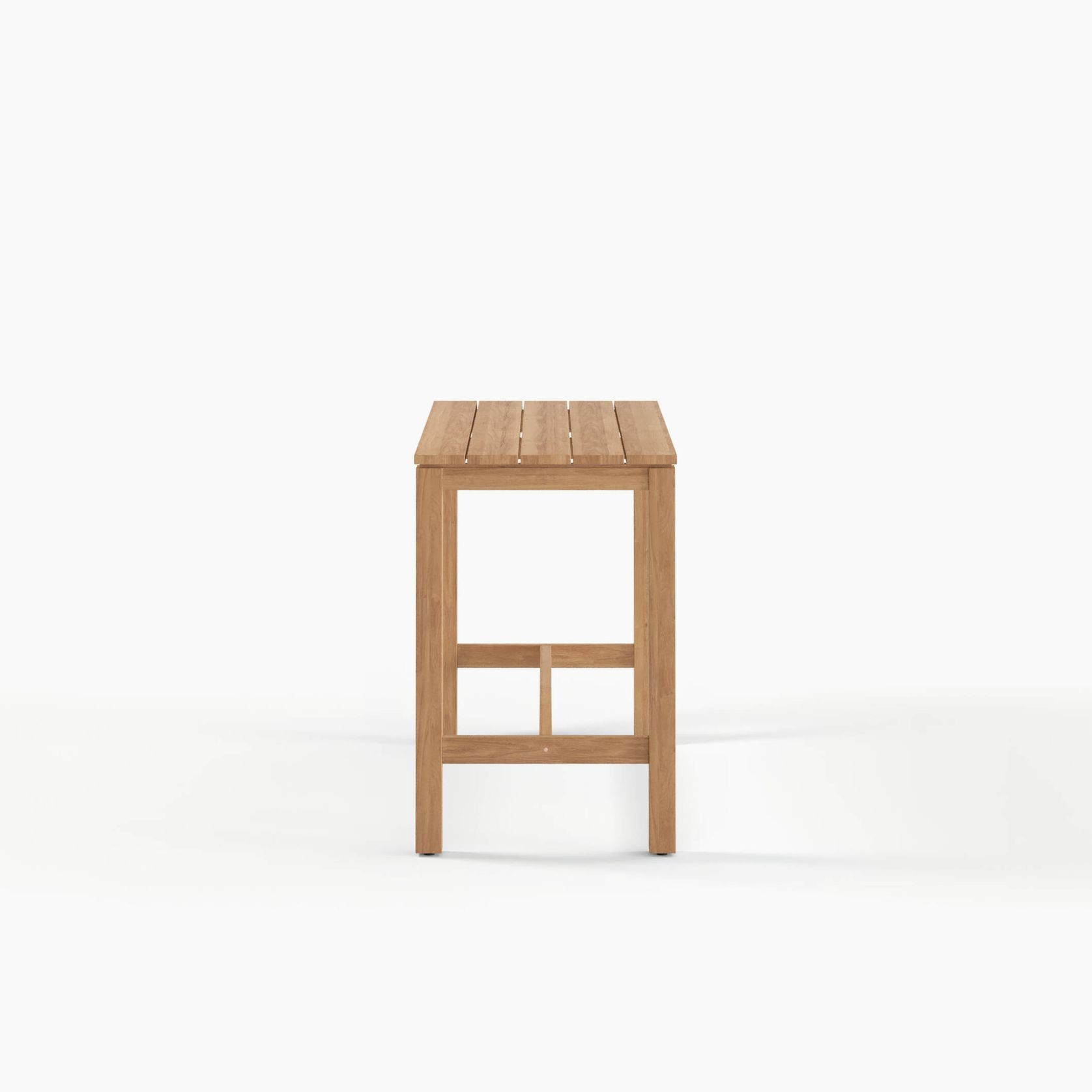 Haast Rectangle Bar Leaner | Outdoor Furniture gallery detail image
