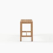 Haast Rectangle Bar Leaner | Outdoor Furniture gallery detail image