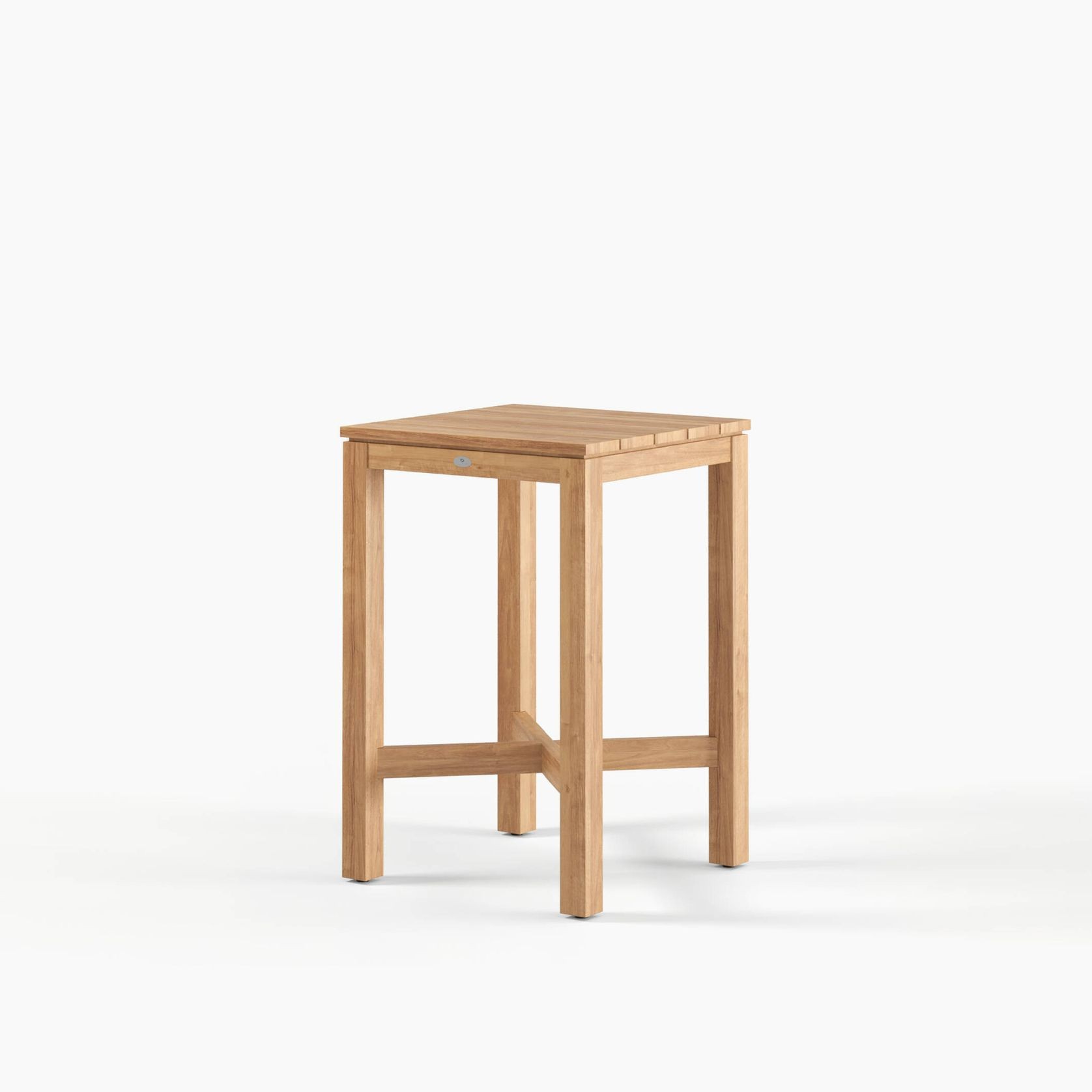 Haast Square Bar Leaner | Outdoor Furniture gallery detail image
