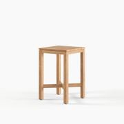 Haast Square Bar Leaner | Outdoor Furniture gallery detail image