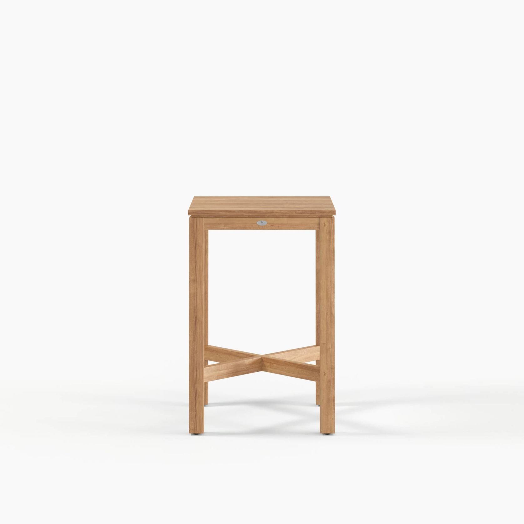 Haast Square Bar Leaner | Outdoor Furniture gallery detail image