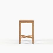 Haast Square Bar Leaner | Outdoor Furniture gallery detail image