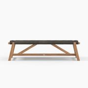 Jackson Bench 1800mm | Outdoor Furniture gallery detail image