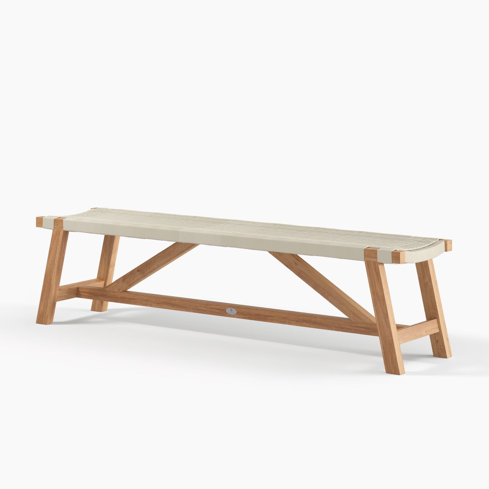 Jackson Bench 1800mm | Outdoor Furniture gallery detail image