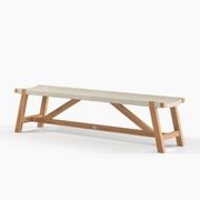 Jackson Bench 1800mm | Outdoor Furniture gallery detail image