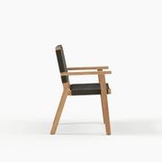 Jackson Carver Chair | Outdoor Furniture gallery detail image