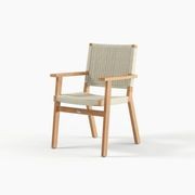 Jackson Carver Chair | Outdoor Furniture gallery detail image
