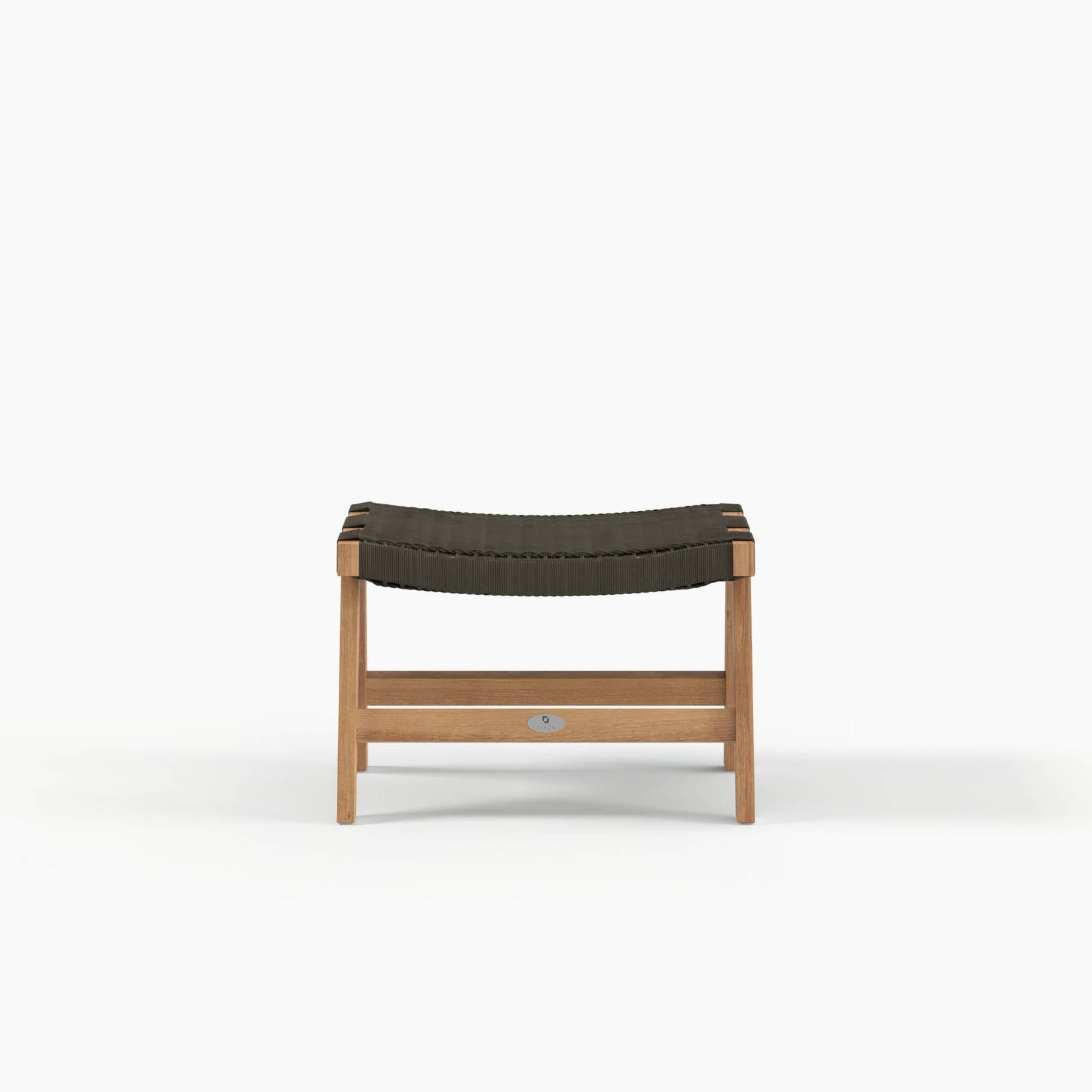 Jackson Footstool | Outdoor Furniture gallery detail image