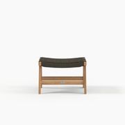 Jackson Footstool | Outdoor Furniture gallery detail image