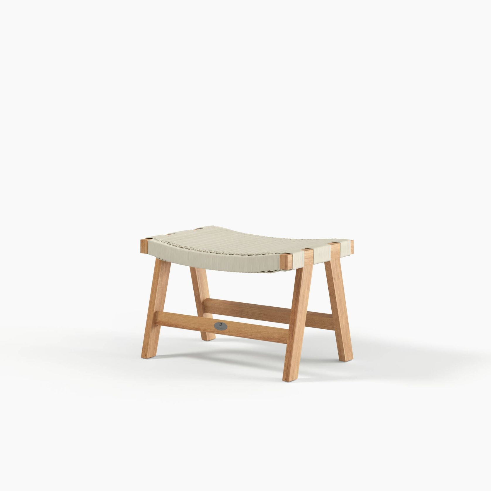 Jackson Footstool | Outdoor Furniture gallery detail image