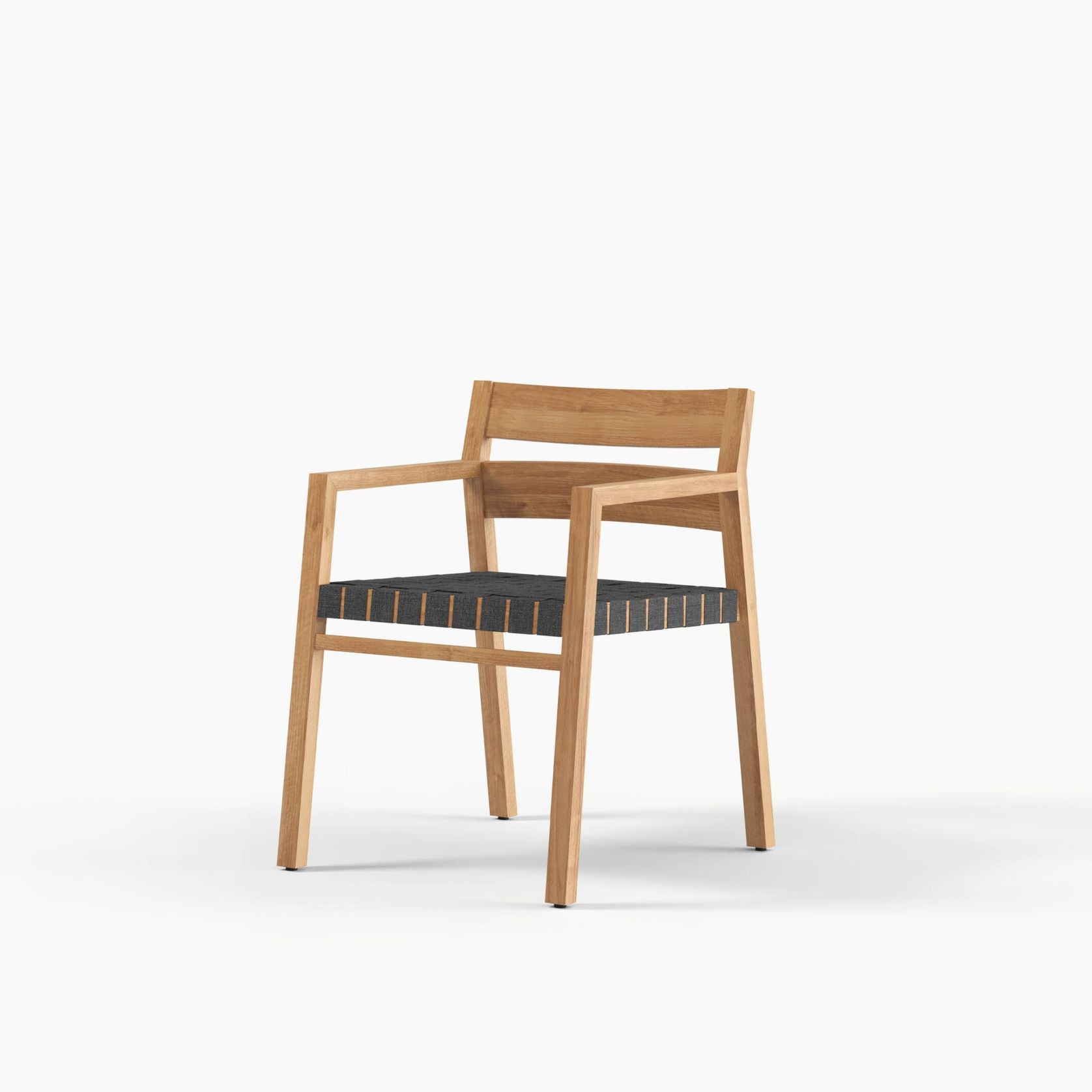 Kisbee Carver Chair | Outdoor Furniture gallery detail image