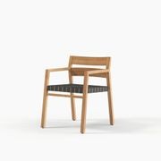 Kisbee Carver Chair | Outdoor Furniture gallery detail image