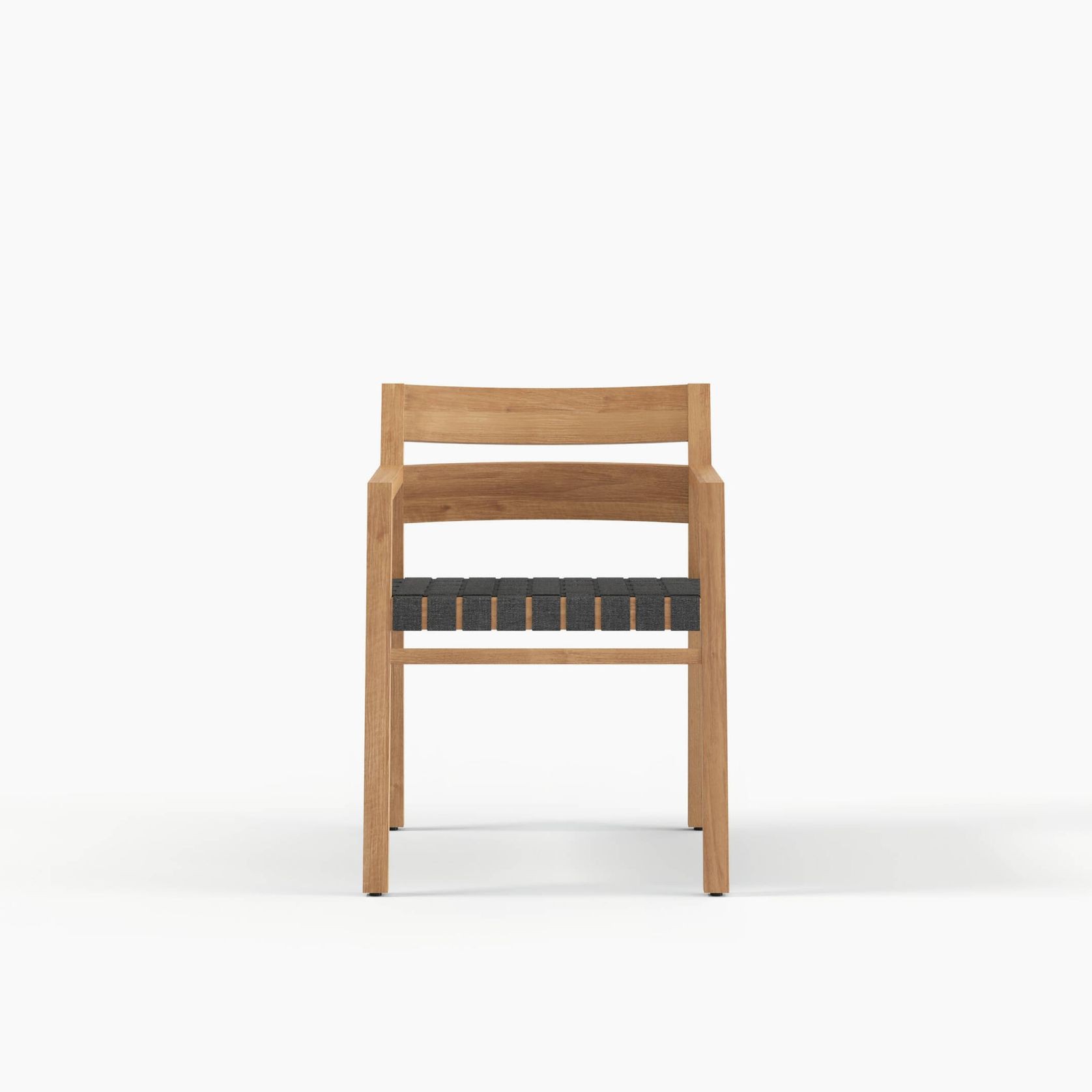 Kisbee Carver Chair | Outdoor Furniture gallery detail image